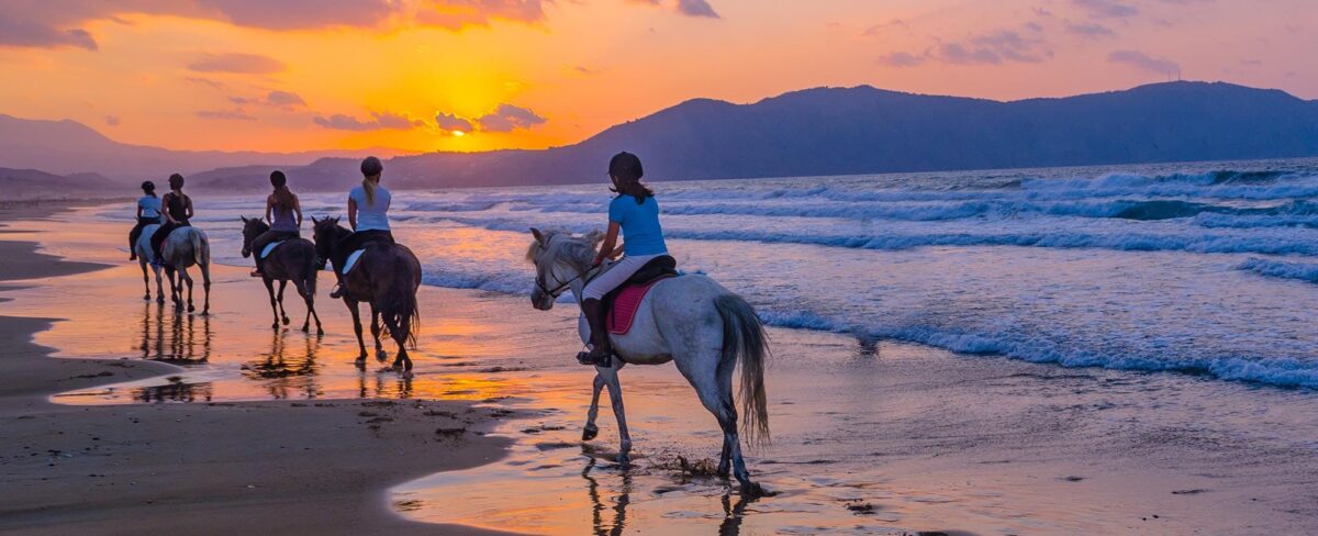 7 Best Horseback Riding Trails Across The U.S.