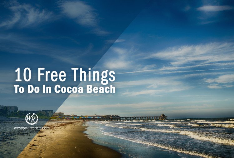 10 Free Things to do in Cocoa Beach