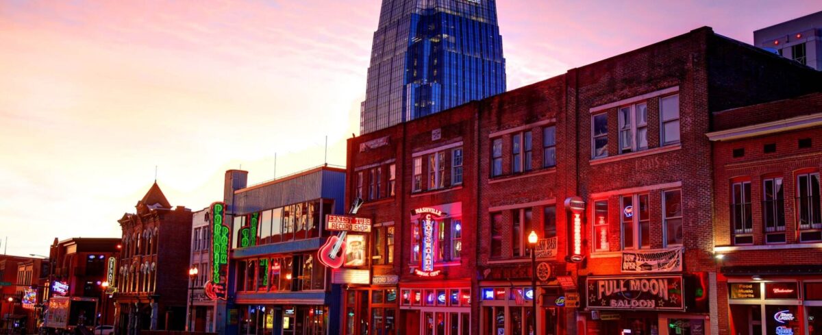 Nashville 3-Day Itinerary