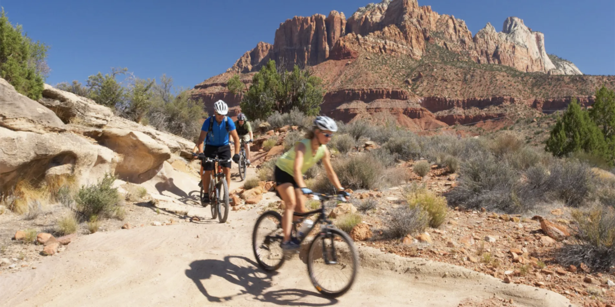 Hit the Bike Trails in These US Outdoor Destinations