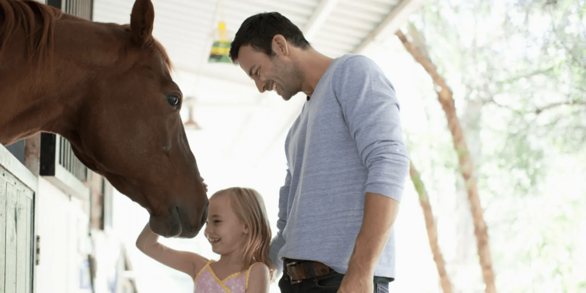 Love Horses? Head to Orlando for a Unique Ride