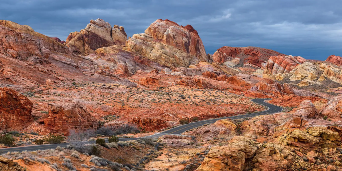Beyond the Strip: A Guide to the Natural Beauty of Las Vegas