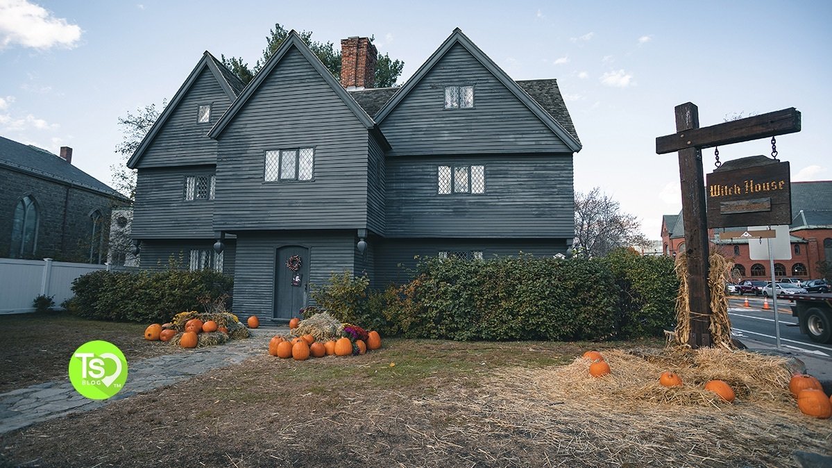 Get Spooky On Vacation to Salem, Mass