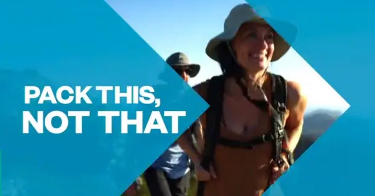 Pack This, Not That: Packing Simply — Vacations Unpacked