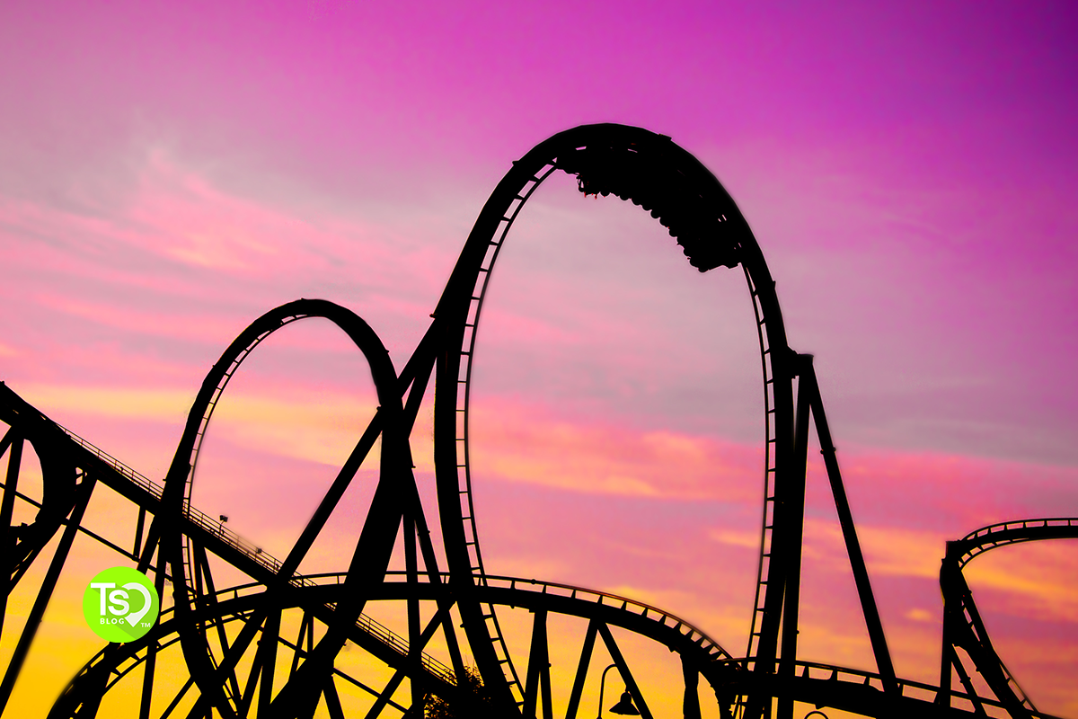 The Best Theme Parks In The World To Satisfy Adrenaline Junkies
