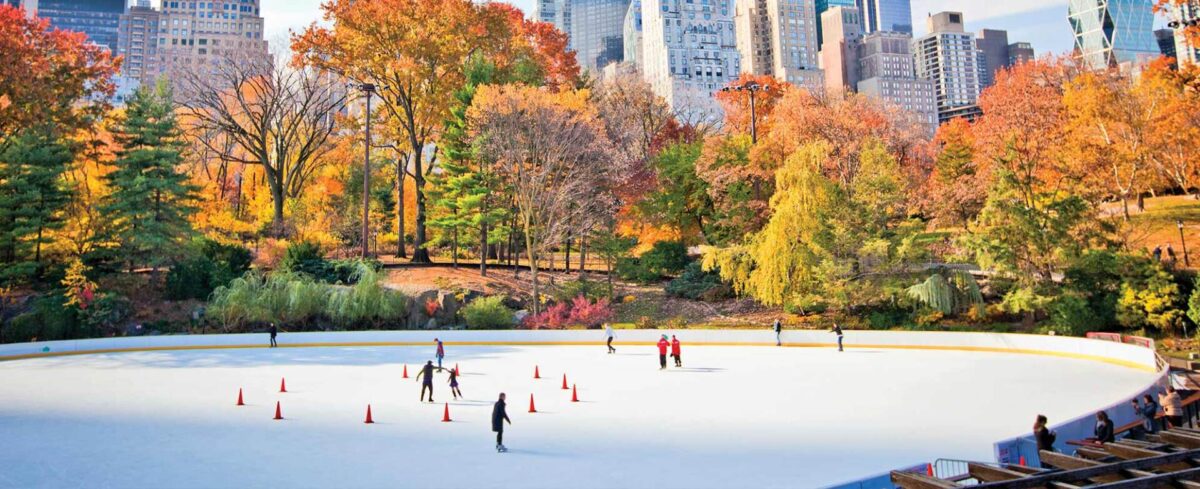 Fall In Love With 5 Fall Travel Destinations