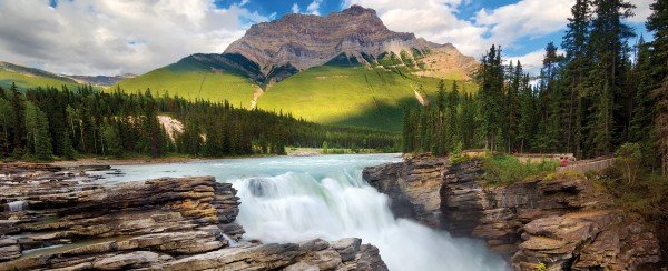 Top 10 Canadian National Parks