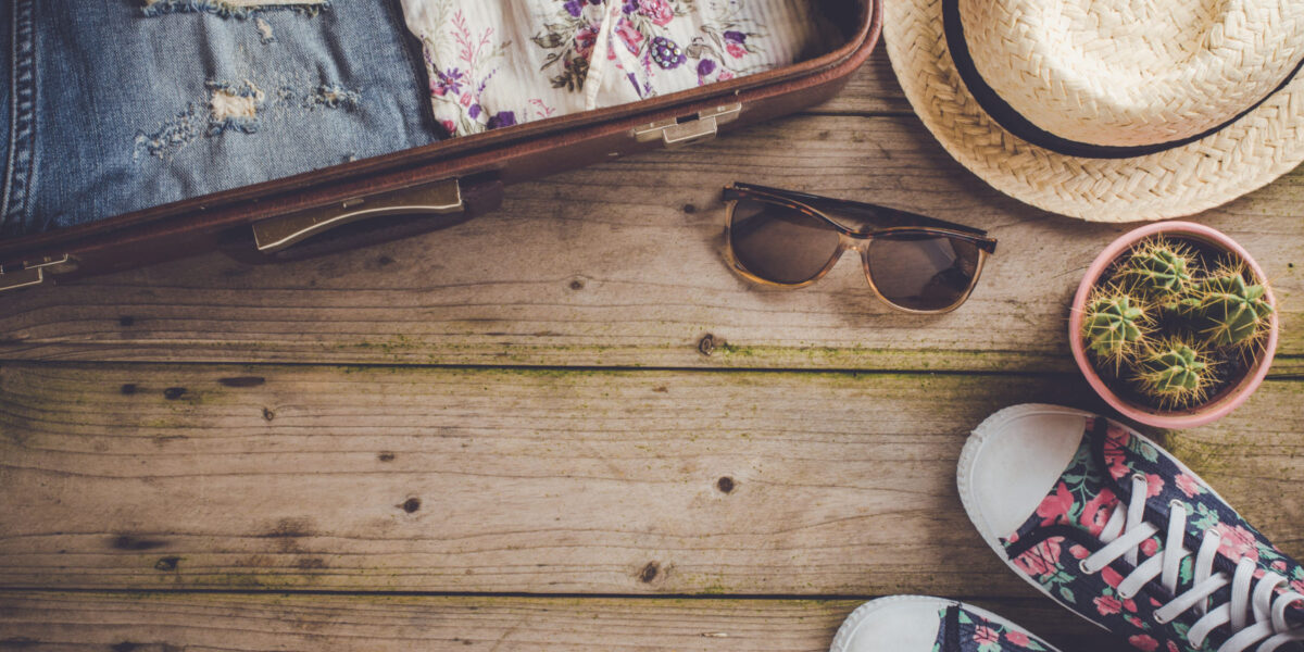 Keep Calm And Carry-On: How To Pack Like A Pro