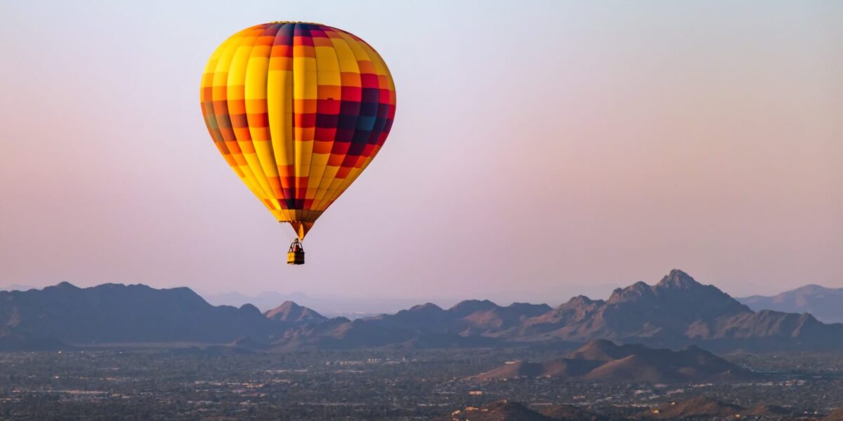 ROMANTIC SCOTTSDALE ACTIVITIES FOR COUPLES