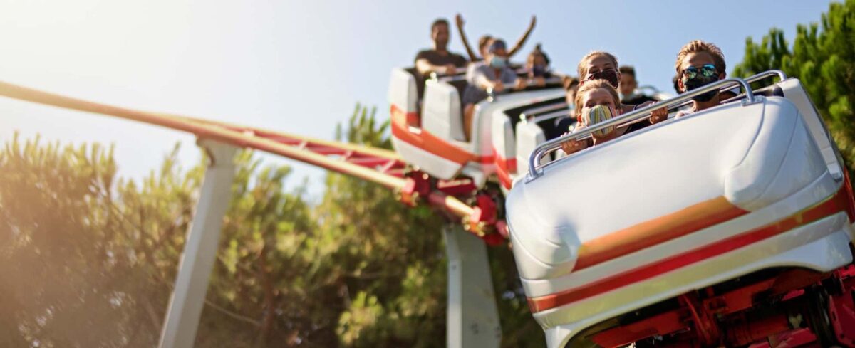 How To Stay Safe At Theme Parks
