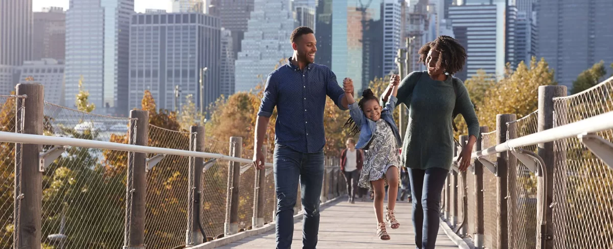 4 Of The Most Walkable Cities In The U.S.