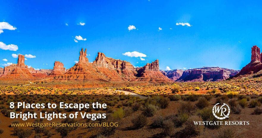 Outdoor Adventures in Las Vegas