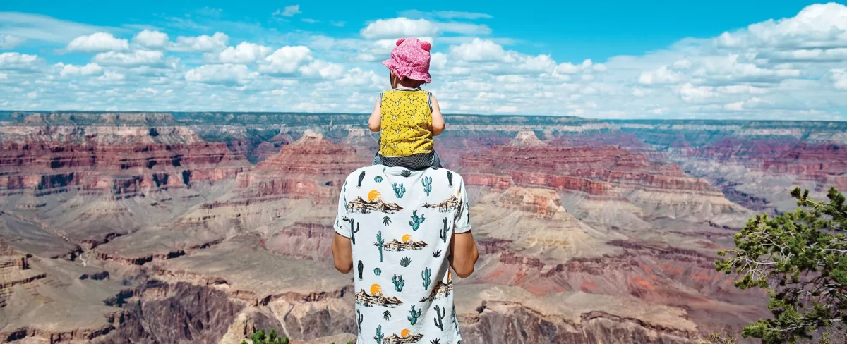 Live Life On The Edge At The Grand Canyon