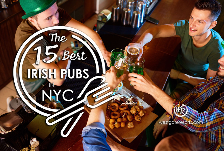 The 15 Best Irish Pubs NYC Locals Won’t Tell You About