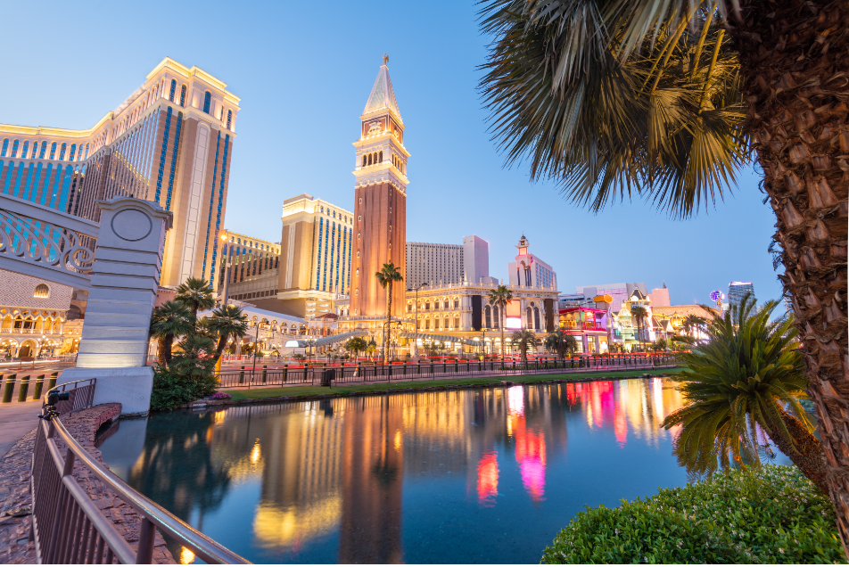 Dream Worthy Vegas Timeshare Resorts