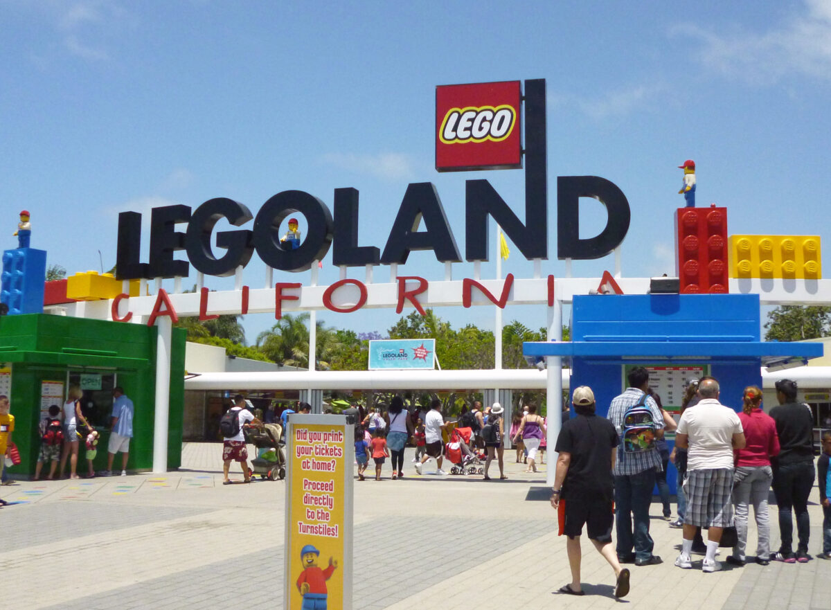 Must-Do Activities at LEGOLAND