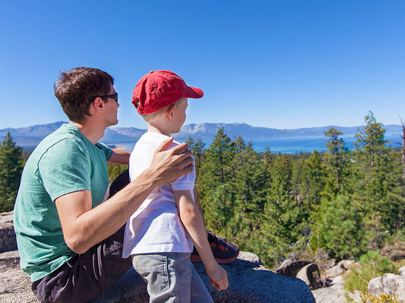 Best Day Hikes in Tahoe