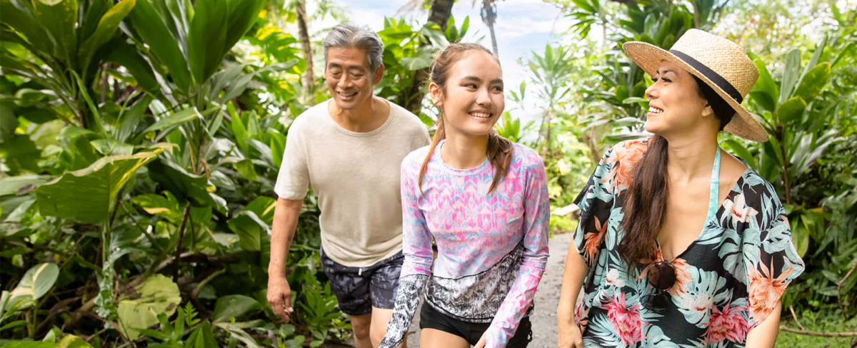 The Big Island Is Back