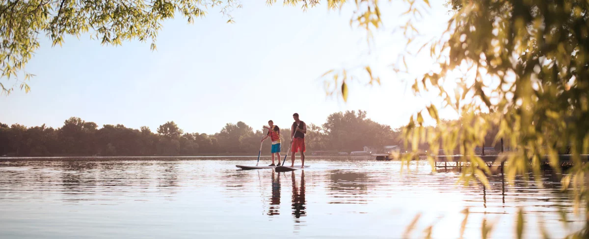 Midwest Road Trip Itinerary: An Epic Lake Vacation