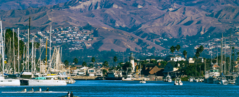Welcome to Fall in Oxnard