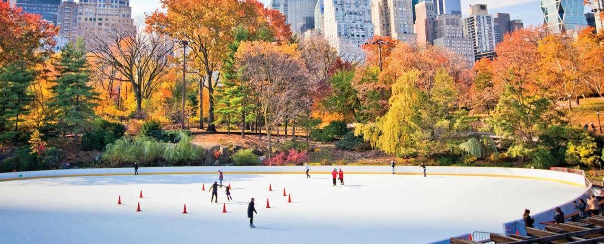 Fall In Love With 5 Fall Travel Destinations