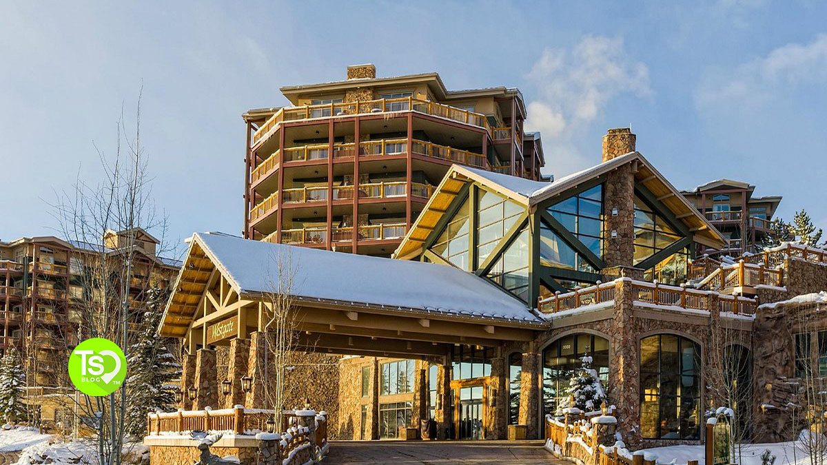 The #1 Spot for A Winter Getaway