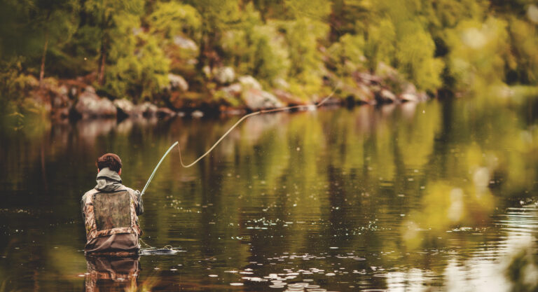 Learn To Fly Fish In Tahoe
