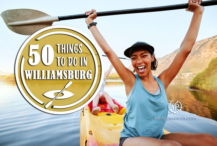 50 Things to do in Williamsburg VA: Unique Things For Every Season