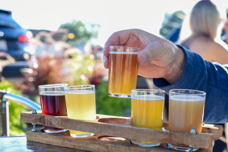 Tahoe Beer Trail