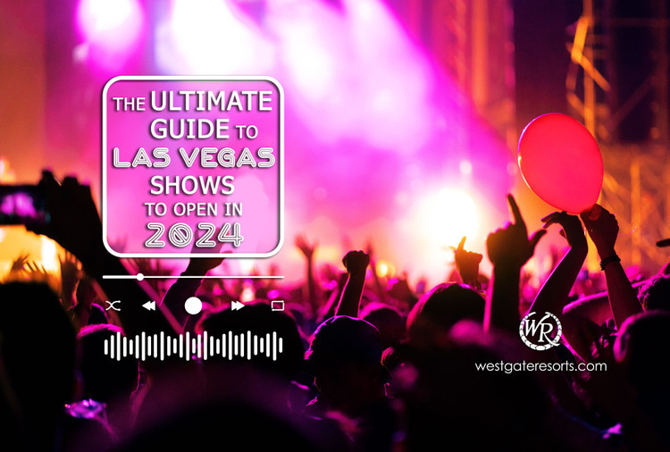 The Ultimate Guide to Las Vegas Shows to Open in 2024