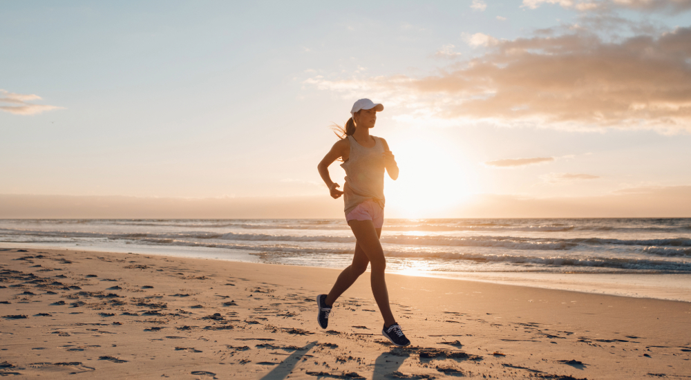 Maintaining Healthy Habits: Vacation Edition