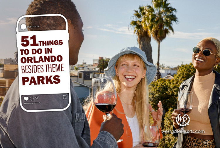 51 Things to Do in Orlando Besides Theme Parks