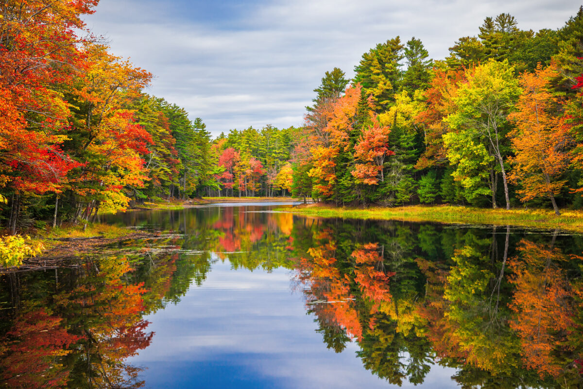Unexpected Fall Destinations: Where to Stay to Get the Most Out of Shoulder Season Travel