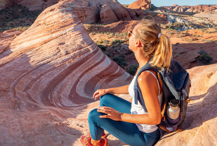 Top 10 Trails To Go Hiking Near Las Vegas With Breathtaking Views