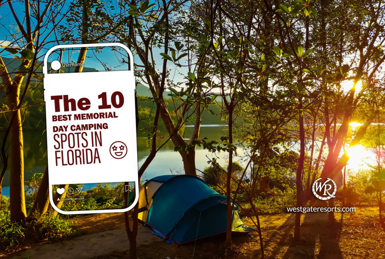 The 10 Best Memorial Day Camping Spots in Florida
