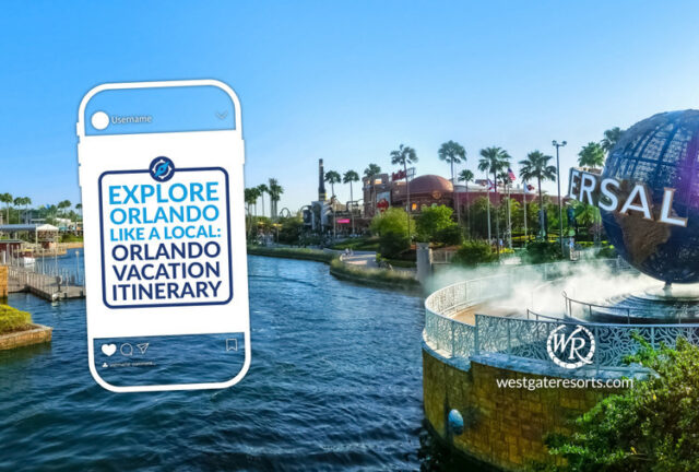 Explore Orlando Like a Local: Orlando Itineraries for 2, 3, 5 and 7 Days