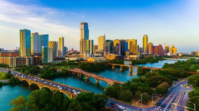 Austin Bound: Our 1,700-Mile Cosmic Adventure To The Path Of Totality