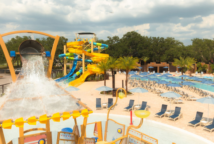 Westgate River Ranch Resort & Rodeo Opens River Country Water Park