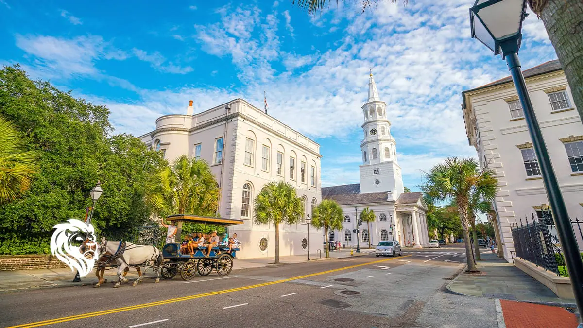Timeshare Charleston, SC: Vacation with Southern Charm